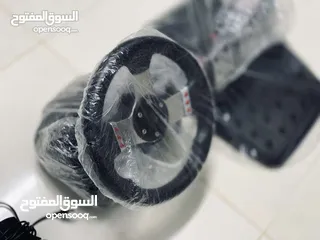  6 ستيرنج لوجيتيك g27 للبيع بحالة الجديد بسعر مغري...