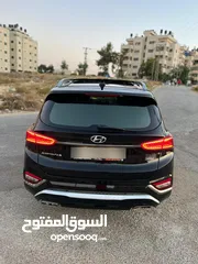  7 هونداي سانتافي 2019 ترخيص 2019 ون مليون
