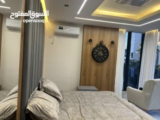  3 شقه فاخرة للايجار في المصيون قرب برافو