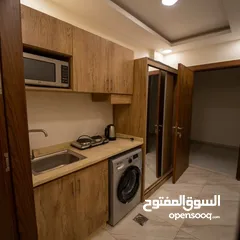 12 أجنحه سكنيه مفروشه بنظام فندقي وخدمات عاليه وموقع مميز