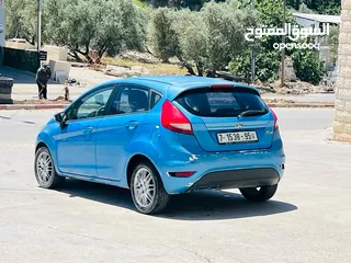  1 فورد فيستا جير عادي سعرها 21 ألف شيقل كاش