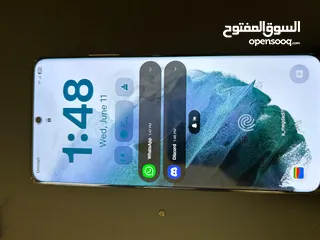  4 samsung s21 ultra 128gb snapdragon
