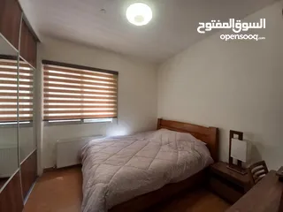  11 شقة مفروشة للايجار في دير غبار / 150م .. موقع مميز (اثاث فخم) يومي /اسبوعي