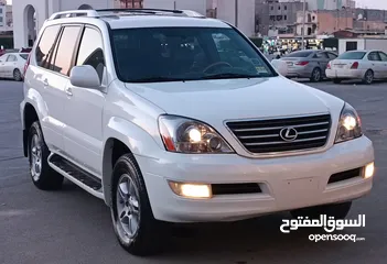  30 Luxes 2006 GX470