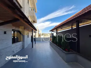  1 شقة شبه مفروشة للبيع في الحمر بمساحة بناء 240م