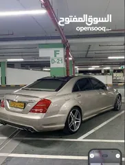  3 مرسيدس s500