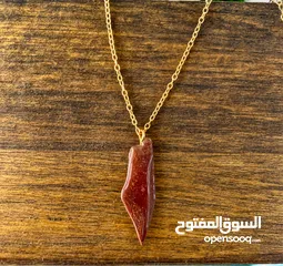  1 مجوهرات من الصلصال الحراري