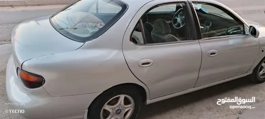  6 هونداي افانتي 95خالي قص قلبان خالي غيار
