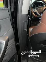  20 هونداي سنتافيه فل كامل فحص كامل VIP أعلى صنف ملوكي مع فتحة بالسقف
