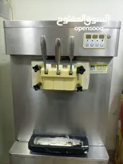  2 ماكنة بوظة