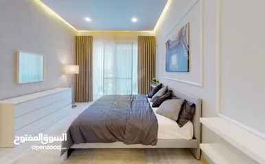  4 Furnished Apartment For Rent In Abdali
