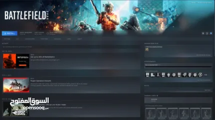  6 Battlefield 2042 – حساب ستيم