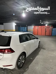  5 للبيع بحالة الوكالة Volkswagen E-Golf