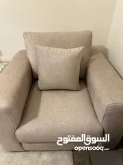  1 كنباية للبيع