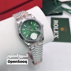  16 ساعه رجالي ماركة رولكس ماستر كوالتي سمرينا بيبسي ديتونا داي ديت بجوده عاليه جدا متوفر جميع الاصدارات