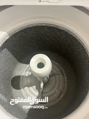  1 ((هام جدا)) غساله ويربول 13 كيلو استعمال نظيف وعيوبها بسيطه