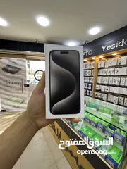  3 Iphone 15 bro max ناتشورال تيتانيوم