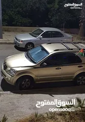  16 كيا سيرينتو جيب.بحالة ممتازة مش ناقصها شيء.كاش او اقساط