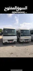  2 Bus for rent in salalah