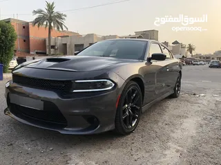  10 جارجر RT plus Black edition 2022 جارجر ار تي موديل 2022 سلايد روف