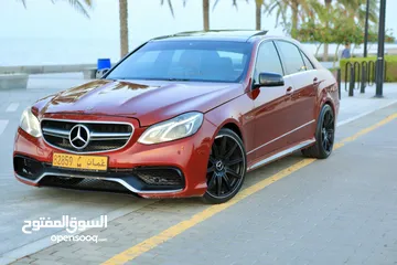  4 للبيع او للبدل مرسيدس e350 موديل 2013 محول 2016 رقم واحد علي واحد