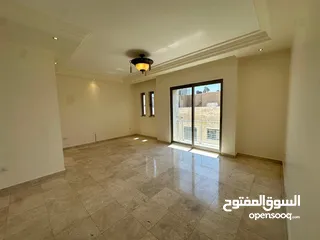  2 شقة طابقيه غير مفروشة للايجار في الدوار الرابع  ( Property 38360 ) سنوي فقط