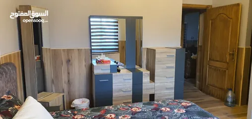  13 Furnished appartement in Shmesani for rent شقه مفروشه فرش كامل في موقع مميز قريب من الخدمات للايجار
