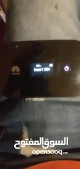  2 للبيع جهاز واي فاي هواوي شغال 100%