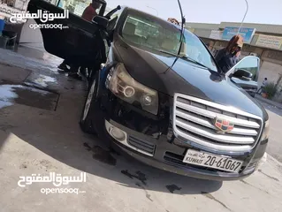  5 جيلي جرند 8 بحاله ممتازة