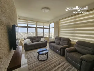  3 شقة مفروشة للإيجار – رام الله / عين مصباح – قرب جامعة القدس المفتوحة