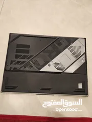  3 لابتوب ASUS ROG SCAR 18 - RTX 4080 Mini-led, 3 TB M.2 SSD (نسخة قوية ومميزة)