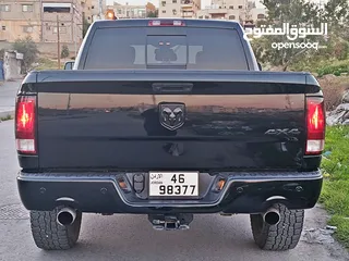  6 دودج رام Dodge Ram بيح هورن 2019 مميز جدا معدل من بلاده