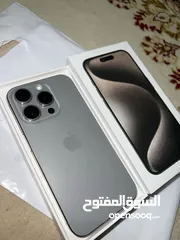  10 *عرض التفاحه يعني هنتكلم علي الايفون*  *iPhone 15 pro max*