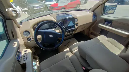  10 فورد f150 بحالة ممتازة