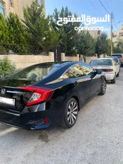  3 هوندا سيفيك 2017