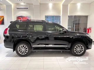  4 TOYOTA PRADO TXL V6 FULL OPTION 2021 MODEL FOR SALE