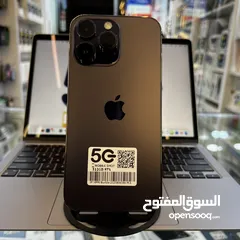  1 ‏iPhone 14 Pro Max 512GB battery 97% used  في خدوش ع الشصي 26/09/2024