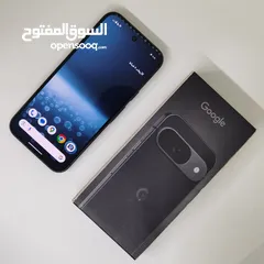  3 Google pixel 9