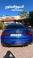  2 BMW 330e 2022 /// M PACKAGE FULL +++