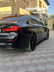  2 بي ام دبليو e530 بلقن اند هايبرد  320 hp