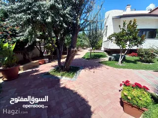  34 فيلا غير مفروشة للإيجار 486م2 ( Property 17355 ) سنوي فقط