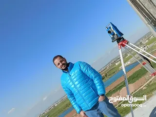  4 مكتب المهندس يوسف الكوفحي لكافة الأعمال المساحية ((مساح مرخص))