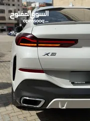  21 BM X6 M Xdrive 30d 2020 ‎محرك 3000 ديزل