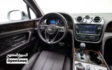  17 2016 BENTLEY BENTAYGA