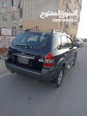  5 هونداي توسان للبيع بداعي السفر