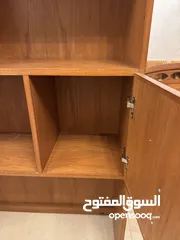  5 غرفة نوم مستعمل اللون البني