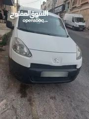  3 بيجو بارتنر
