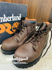  1 حذاء تيمبر لاند Timberland (Safety boots)