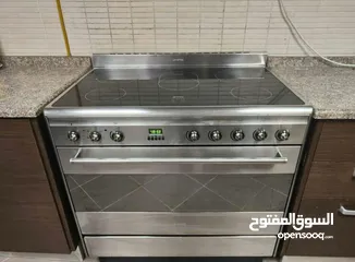  1 The Ultimate Gas Cookers for Dubai Kitchens