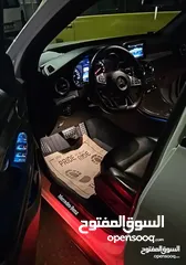  7 مرسيدس 2018 GLC 250 فل اضافات تيسير 2021 فحص كرتونه تامين وترخيص سنه مجانا جب بحالة الوكالة كاش فقط